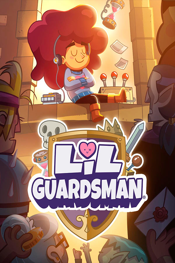 Lil' Guardsman